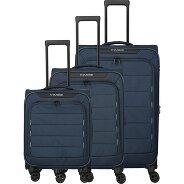 Travelite Skaii 4 ruote Set di valigie 3 pezzi espandibile Foto del prodotto