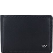 Golden Head Polo Portafoglio Protezione RFID Vera Pelle 11 cm Foto del prodotto
