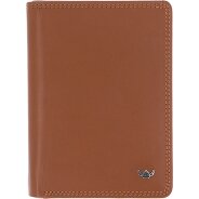 Golden Head Polo Identity Card Case RFID in pelle 9 cm Foto del prodotto