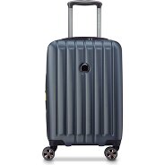 Delsey Paris Longitude 4 ruote Carrello della cabina 55 cm con piega di espansione Foto del prodotto