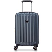 Delsey Paris Longitude 4 ruote Carrello della cabina 55 cm con piega di espansione Foto del prodotto