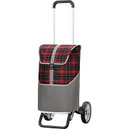 Andersen Shopper Alu Star Shopper Gese Carrello della spesa 59 cm Foto del prodotto