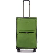 Stratic Trolley Bendigo Light Plus a 4 ruote 72 cm Scomparto per laptop Foto del prodotto