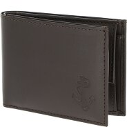 oxmox Leather Portafoglio Protezione RFID Vera Pelle 11 cm Foto del prodotto