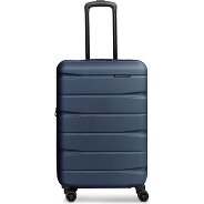 Franky Monaco 4.0 Carrello a 4 ruote M 66 cm con piega ad espansione Foto del prodotto