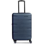 Franky Monaco 4.0 Carrello a 4 ruote M 66 cm con piega ad espansione Foto del prodotto