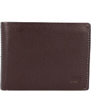Braun Büffel Portafoglio Prato RFID in pelle 12 cm Foto del prodotto