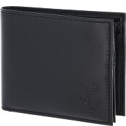 oxmox Leather Portafoglio Protezione RFID Vera Pelle 12 cm Foto del prodotto