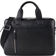 Strellson Kennington Valigetta Vera Pelle 40 cm Vano porta PC Foto del prodotto