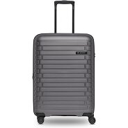 Pactastic Collection 04 THE MEDIUM + 4 ruote Carrello M 66 cm con piega di espansione Foto del prodotto