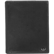 Golden Head Portafoglio Colorado RFID In Pelle 12,5 Cm Bordeaux
