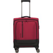 Travelite Crosslite 5.0 4 ruote Carrello della cabina S 55 cm Scomparto per laptop Foto del prodotto Travelite Crosslite 5.0 4 ruote Carrello della cabina S 55 cm Scomparto per laptop Foto del prodotto
