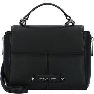 Karl Lagerfeld Behind the Seams Borsetta Pelle 24 cm con piega di espansione Foto del prodotto