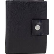 Maître Henau Dawina Portafoglio Protezione RFID Vera Pelle 12.5 cm Foto del prodotto