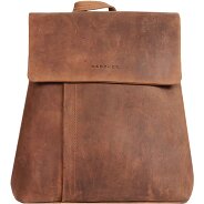 Harold's Zaino Antique City in pelle 32 cm Foto del prodotto