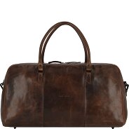 Greenburry Newport Borsa da viaggio Weekender Pelle 54 cm Foto del prodotto