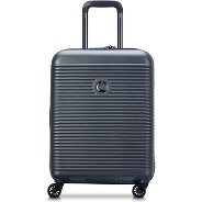 Delsey Paris Freestyle 4 ruote Carrello della cabina 55 cm Foto del prodotto