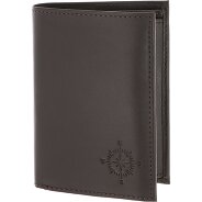 oxmox Leather Portafoglio Protezione RFID Vera Pelle 10 cm Foto del prodotto