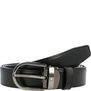 Montblanc Horseshoe Cintura reversibile pelle Foto del prodotto