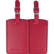 Samsonite Accessori da viaggio globali Etichetta per bagagli set di 2 10 cm Foto del prodotto