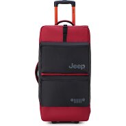 Jeep JS006B 2 ruote Borsa da viaggio 73 cm Foto del prodotto