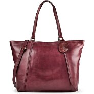 Burkely Fine Florence Borsa shopper Vera Pelle 37 cm Vano porta PC Foto del prodotto