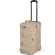 Redolz Duffle Essentials Borsa da viaggio a 2 ruote 55 cm M con patta di espansione Foto del prodotto