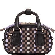 DuDu Woven Borsetta Vera Pelle 20.5 cm Foto del prodotto