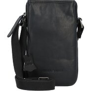 Greenburry Pure Black Custodia per cellulare Pelle 11 cm Foto del prodotto
