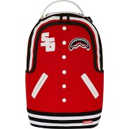 Sprayground OG Art 2 Varsity Shark Zaino da giorno 45.5 cm Scomparto per laptop Foto del prodotto