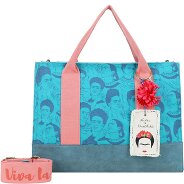Fritzi aus Preußen Fritzi x Frida Kahlo Borsa shopper 40 cm Foto del prodotto