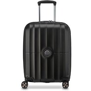 Delsey Paris Carrousel 2 4 ruote Carrello della cabina 55 cm con piega di espansione Foto del prodotto