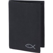 oxmox New Cryptan Portafoglio Protezione RFID 13 cm Foto del prodotto