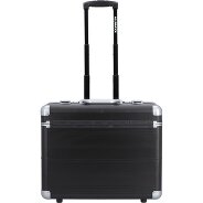 Alumaxx Carrello pilota a 2 ruote 47 cm Scomparto per laptop Foto del prodotto