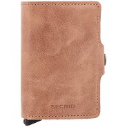Secrid Twinwallet Porta carte di credito vintage RFID in pelle 6,5 cm Foto del prodotto
