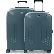 Roncato Ypsilon 4 ruote Set di valigie 2 pezzi con piega di espansione Foto del prodotto