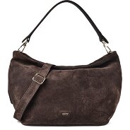 abro Ebony Borsa a spalla Vera Pelle 39 cm Foto del prodotto