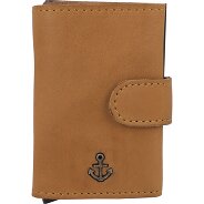 Harbour 2nd Anchor Love Robin 2 Custodia per carta di credito Protezione RFID Pelle 6 cm Foto del prodotto