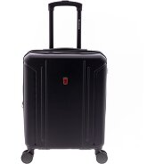 Gladiator 2900 4 ruote Carrello della cabina 55 cm con piega di espansione Foto del prodotto