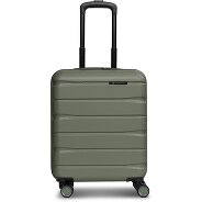 Franky Munich 4.0 4 ruote Carrello della cabina S 53 cm con piega di espansione Foto del prodotto
