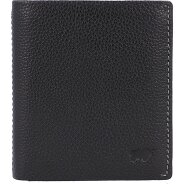 Braun Büffel Prato Portafoglio Protezione RFID Pelle 9 cm Foto del prodotto