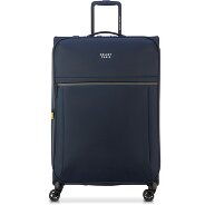 Delsey Paris Brochant 3 4 ruote Carrello 78 cm con piega di espansione Foto del prodotto