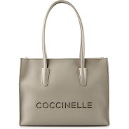 Coccinelle Myrtha Borsa shopper Vera Pelle 36 cm Foto del prodotto
