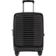 Stratic Novium 4 ruote Carrello della cabina S 55 cm Scomparto per laptop con piega di espansione Foto del prodotto