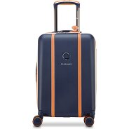 Delsey Paris Cadence 4 ruote Carrello della cabina 55 cm con piega di espansione Foto del prodotto