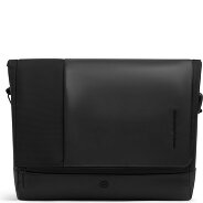 Piquadro Sync Messaggero Protezione RFID Vera Pelle 27 cm Vano porta PC Foto del prodotto