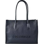 Coccinelle Myrtha Borsa a spalla Vera Pelle 40 cm Vano porta PC Foto del prodotto