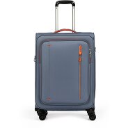 American Tourister Cloudrider 4 ruote Carrello M 67 cm con piega di espansione Foto del prodotto