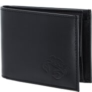 oxmox Leather Portafoglio Protezione RFID Vera Pelle 11 cm Foto del prodotto