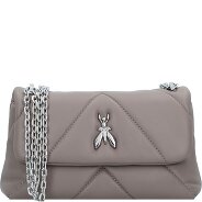 Patrizia Pepe Fly Borsa a tracolla in pelle imbottita 25 cm Foto del prodotto